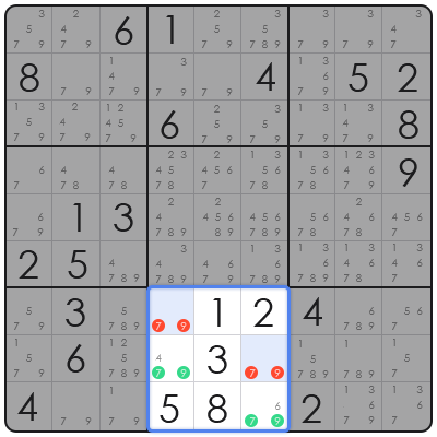 hard sudoku puzzles printable